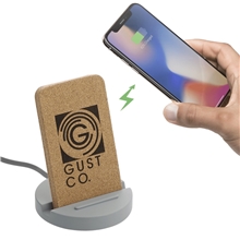 Set in Stone Wireless Charging Stand