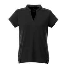 Womens PIEDMONT Short Sleeve Performance Polo