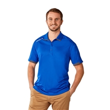 Mens CERRADO Short Sleeve Performance Polo