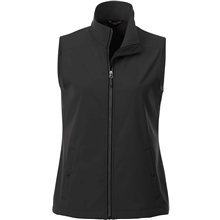 Womens WARLOW Waterproof Softshell Vest