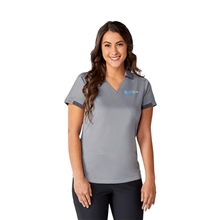 Womens CERRADO Short Sleeve Performance Polo