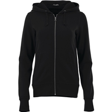 Womens CYPRESS Fleece Full Zip Hoodie