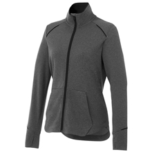 Womens TAMARACK Full Zip Performance Jacket with Thumb Holes