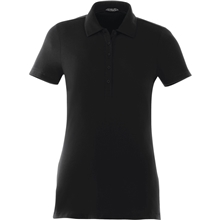 Womens ACADIA Short Sleeve Polo