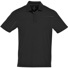 Mens WILCOX Short Sleeve Performance Polo