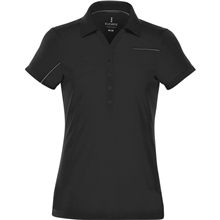 Womens WILCOX Short Sleeve Performance Polo