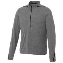 Mens DEGE Eco Knit Performance Half Zip