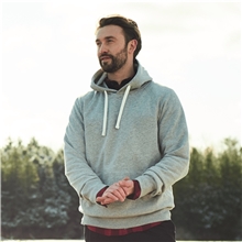 Mens MAPLEGROVE Roots73 Fleece Hoodie