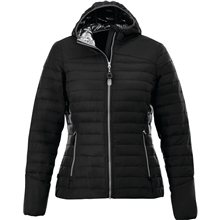 Womens SILVERTON Lightweight Packable Insulated Puffer Jacket