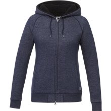 Womens COPPERBAY Roots73 Heavyweight Sherpa Fleece Lined Full Zip Hoodie