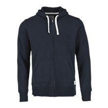 Mens PADDLECREEK Full Zip Fleece Hoodie with Hidden Pocket