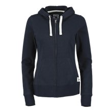 Womens PADDLECREEK Full Zip Hoodie with Hidden Pocket