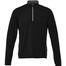 Mens VEGA Performance Tech Quarter Zip