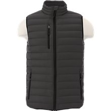 Mens WHISTLER Lightweight Down Puffer Vest