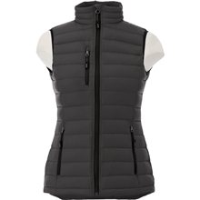 Womens WHISTLER Lightweight Down Puffer Vest