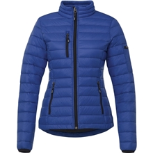 Womens WHISTLER Lightweight Down Puffer Jacket