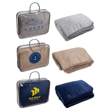 BeWell(TM) Super Soft Cuddle Blanket