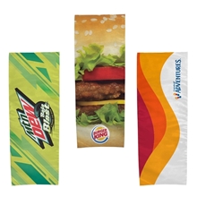 Dye - Sublimated Cooling Towel