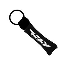 Neoprene Lip Balm Sleeve Pocket with Sewn Split - Ring