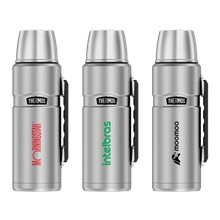 40 oz Thermos(R) Stainless King(TM) Stainless Steel Beverage Bottle