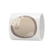 4 Circle Roll Labels