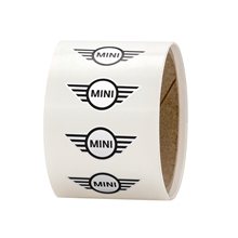 2 x 2 Die Cut Roll Labels
