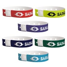 3/4 Vinyl Wristband