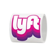 4 x 4 Die Cut Roll Labels