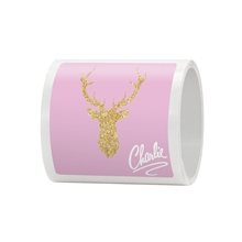 5 x 5 Rounded Corner Roll Labels