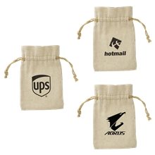 4 x 6 Linen Bag