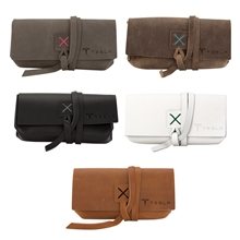 Draper Leather Sunglass Case