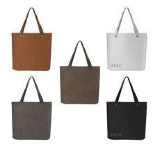 Sawyer Leather Tote w / Inside Pocket