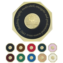 JAFFA(R) Octagon Coaster