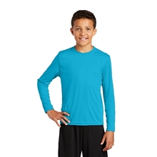 Sport - Tek(R) Youth Long Sleeve PosiCharge(R) Competitor(TM) Tee