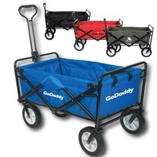 Folding Utility Wagon