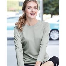 C2 Sport - Womens Performance Long Sleeve T - Shirt