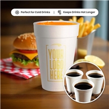 20 oz Foam Cup
