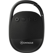 Fabric Clip Waterproof Bluetooth Speaker