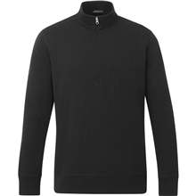 Mens DAYTON Classic Fleece Half Zip Pullover