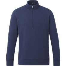 Mens DAYTON Classic Fleece Half Zip Pullover