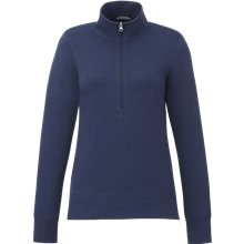 Womens DAYTON Classic Fleece Half Zip Pullover