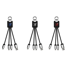 SCX Innovative Design(TM) Eco Quatro Light Cable