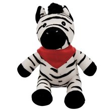 6 Zander Zebra