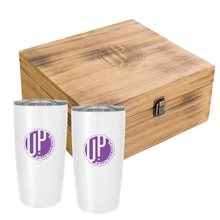 20 oz Himalayan Tumbler Gift Set