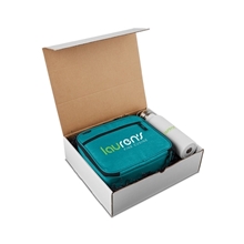 Austin Collection Sip And Snack Set