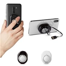 Ring - Stand Suction Wireless Charging Pad