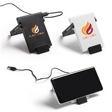 Promo Wireless Charger with Phone Stand