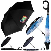 Reversible Umbrella