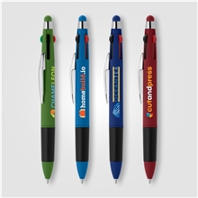 Quattro Softy Brights Multi Ink w / Stylus