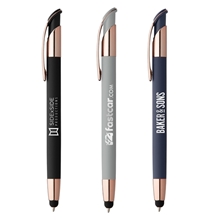 Venice Softy Rose Gold w / Stylus
